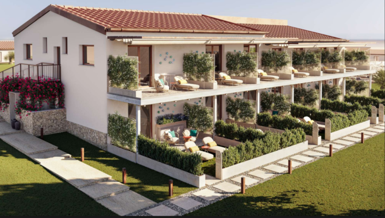 Marina di Ragusa, Costa Irminia Retreat and SPA